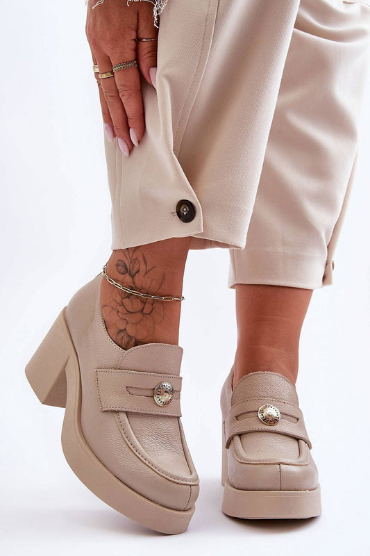  Scarpe con tacco model 183949 Step in style 