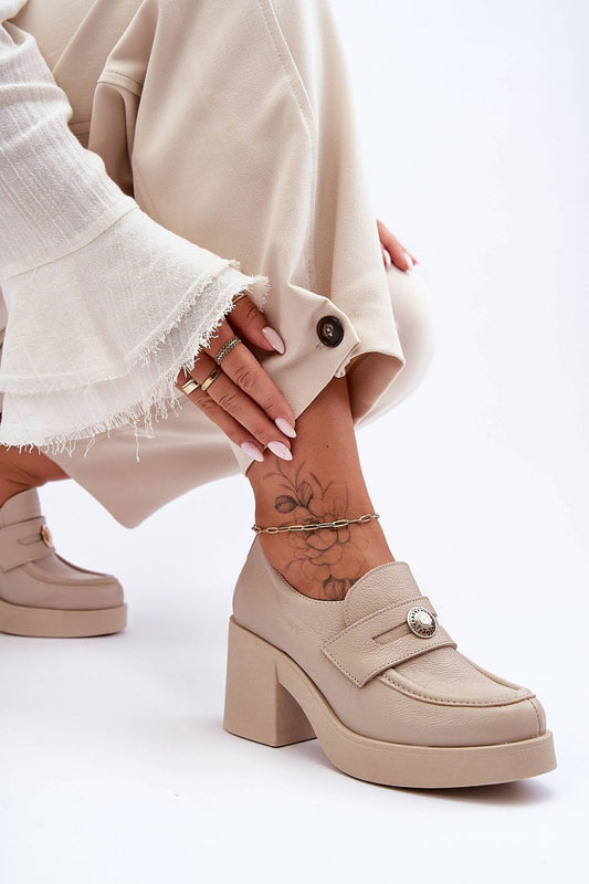  Scarpe con tacco model 183949 Step in style 