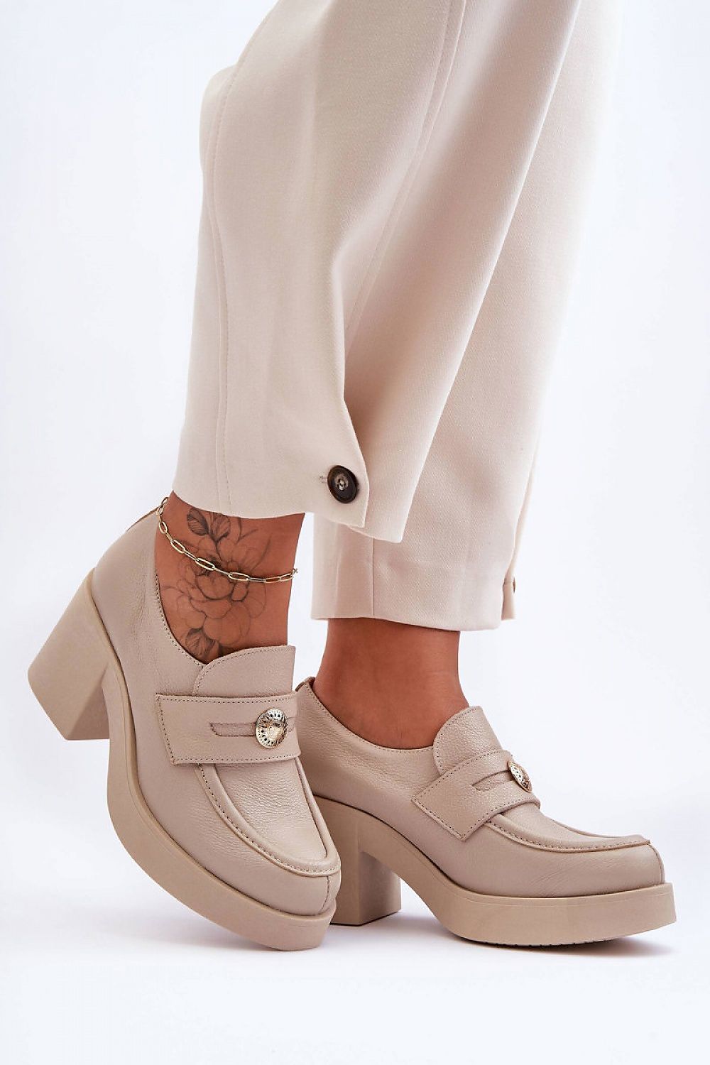  Scarpe con tacco model 183949 Step in style 