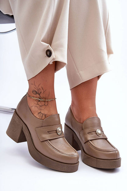  Scarpe con tacco model 183950 Step in style 