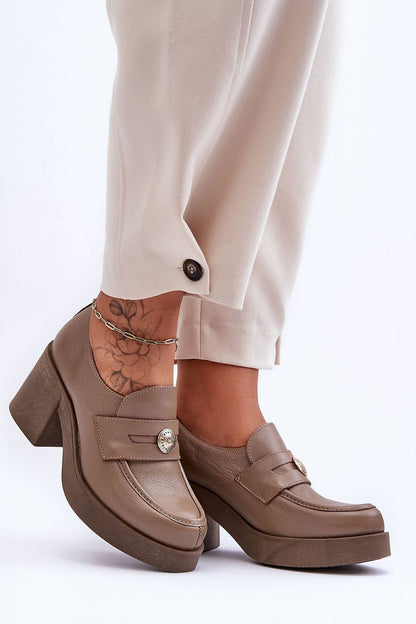  Scarpe con tacco model 183950 Step in style 