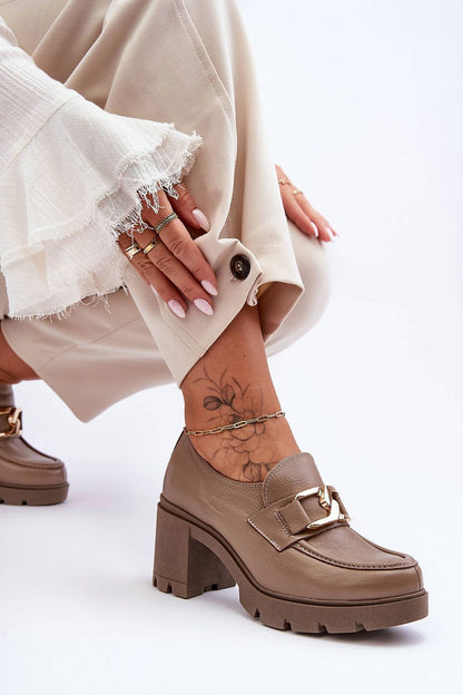 Scarpe con tacco model 183958 Step in style 
