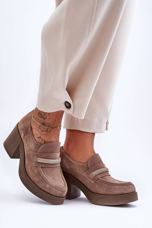  Scarpe con tacco model 183961 Step in style 