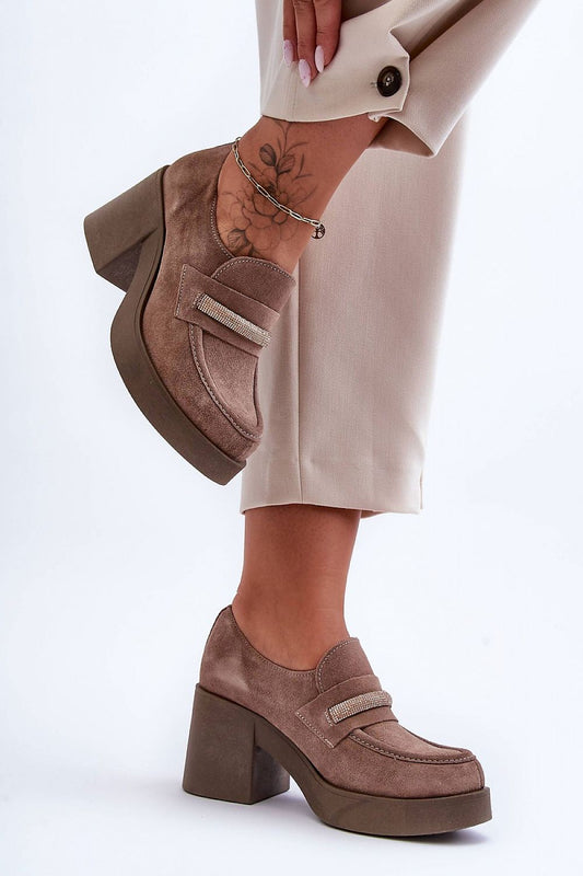  Scarpe con tacco model 183961 Step in style 