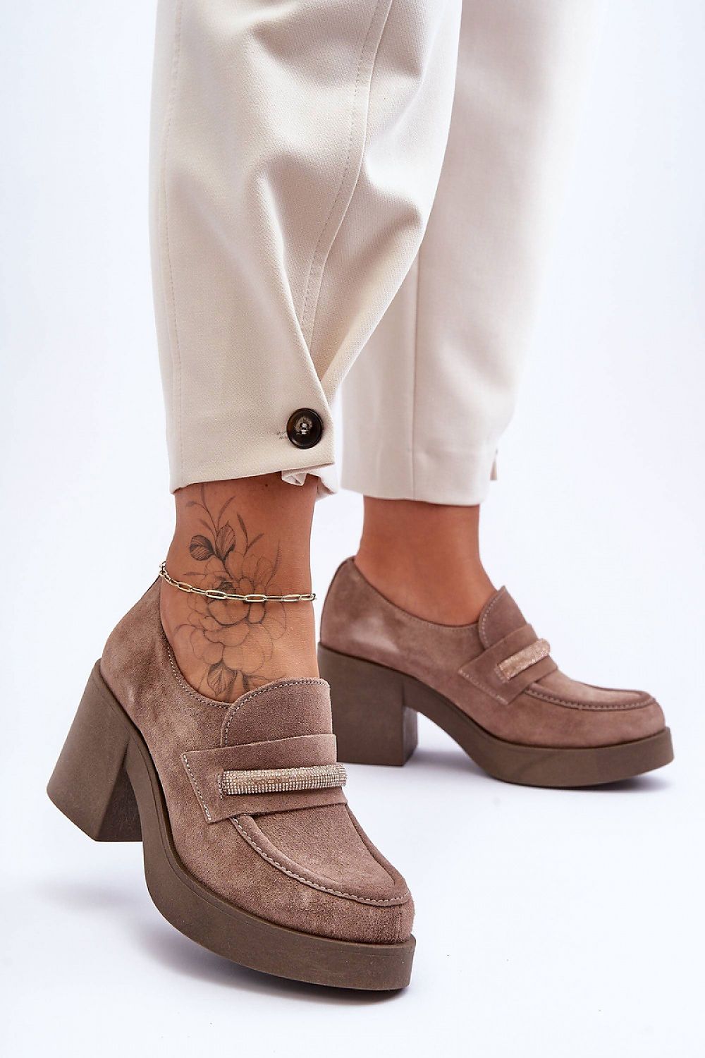  Scarpe con tacco model 183961 Step in style 