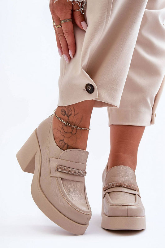  Scarpe con tacco model 183964 Step in style 