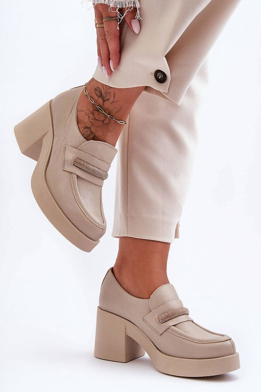  Scarpe con tacco model 183964 Step in style 