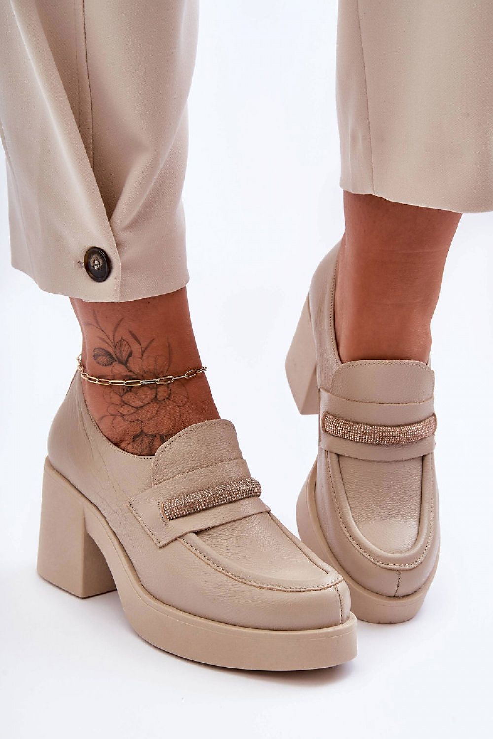  Scarpe con tacco model 183964 Step in style 