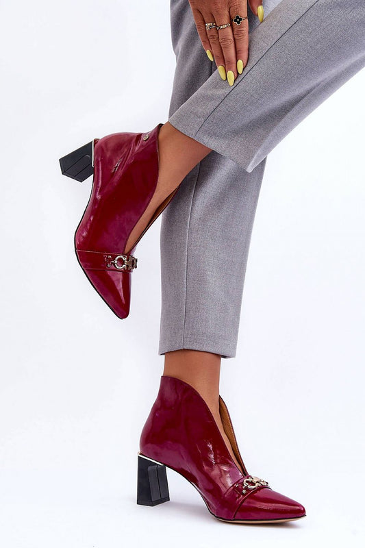  Scarpe con tacco model 183996 Step in style 
