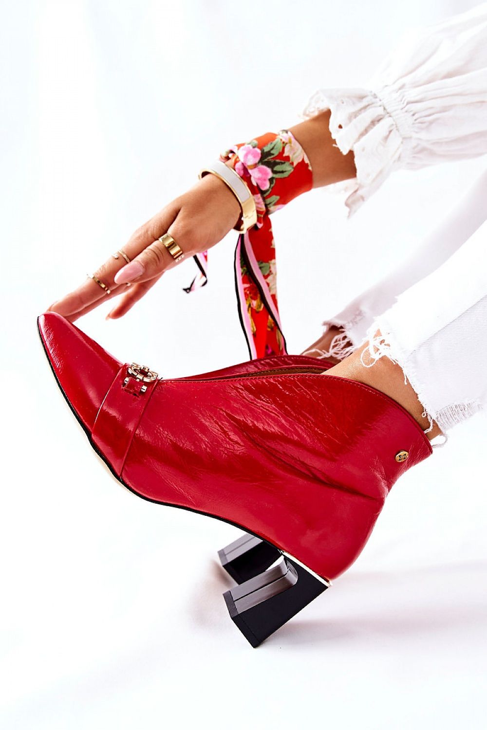  Scarpe con tacco model 183997 Step in style 