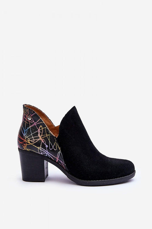  Scarpe con tacco model 183998 Step in style 