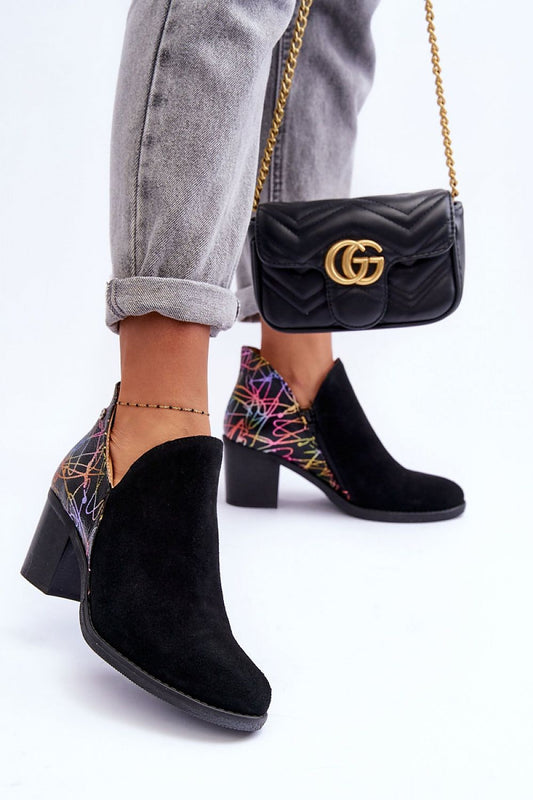  Scarpe con tacco model 183998 Step in style 