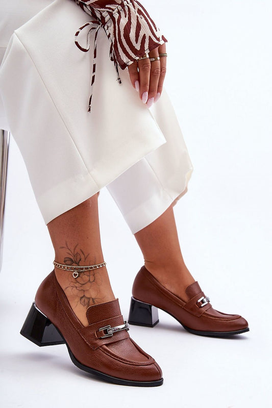  Scarpe con tacco model 184006 Step in style 