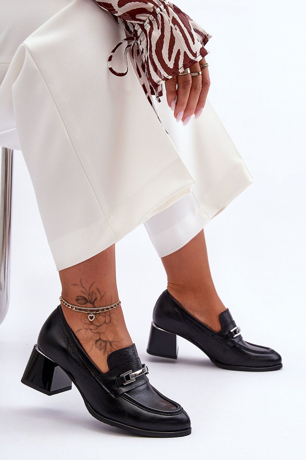  Scarpe con tacco model 184007 Step in style 