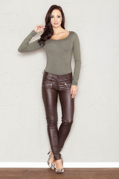 Pantaloni da donna model 43918 Figl - Modern Vogue