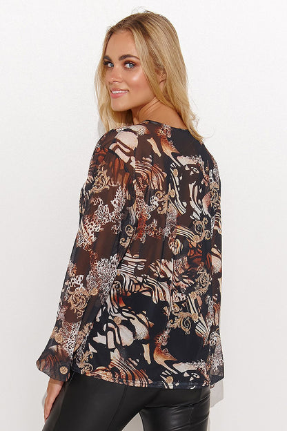  Maglia model 184381 Makadamia 