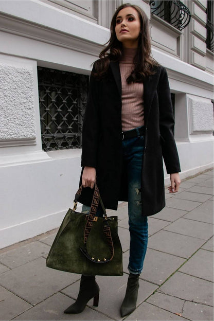  Cappotto model 184442 Roco Fashion 