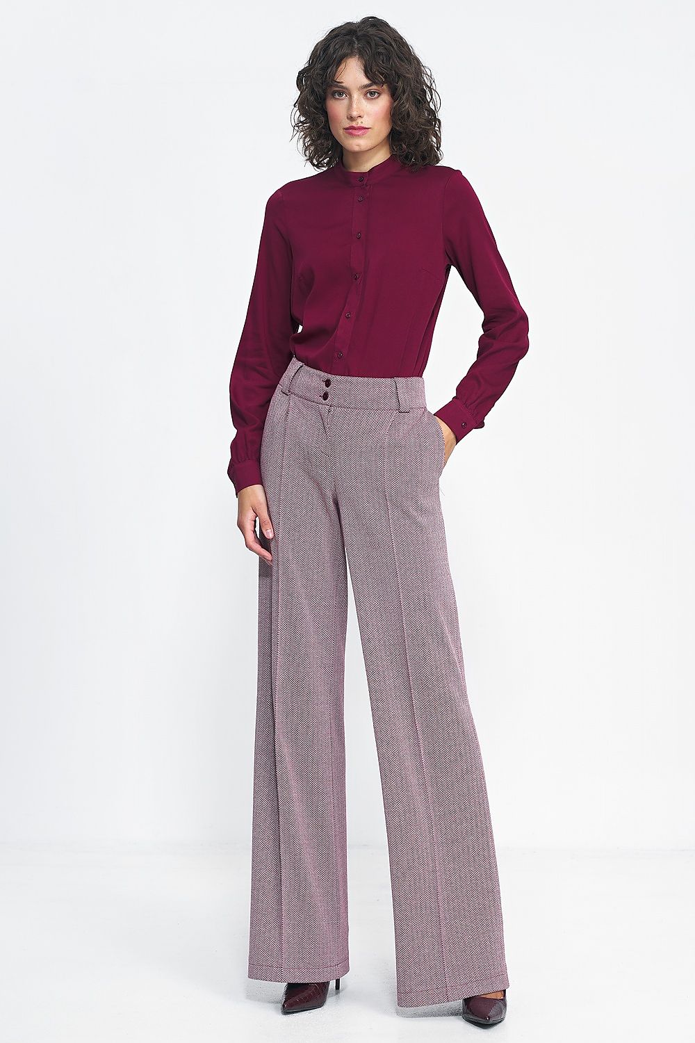  Pantaloni lunghi model 184592 Nife 