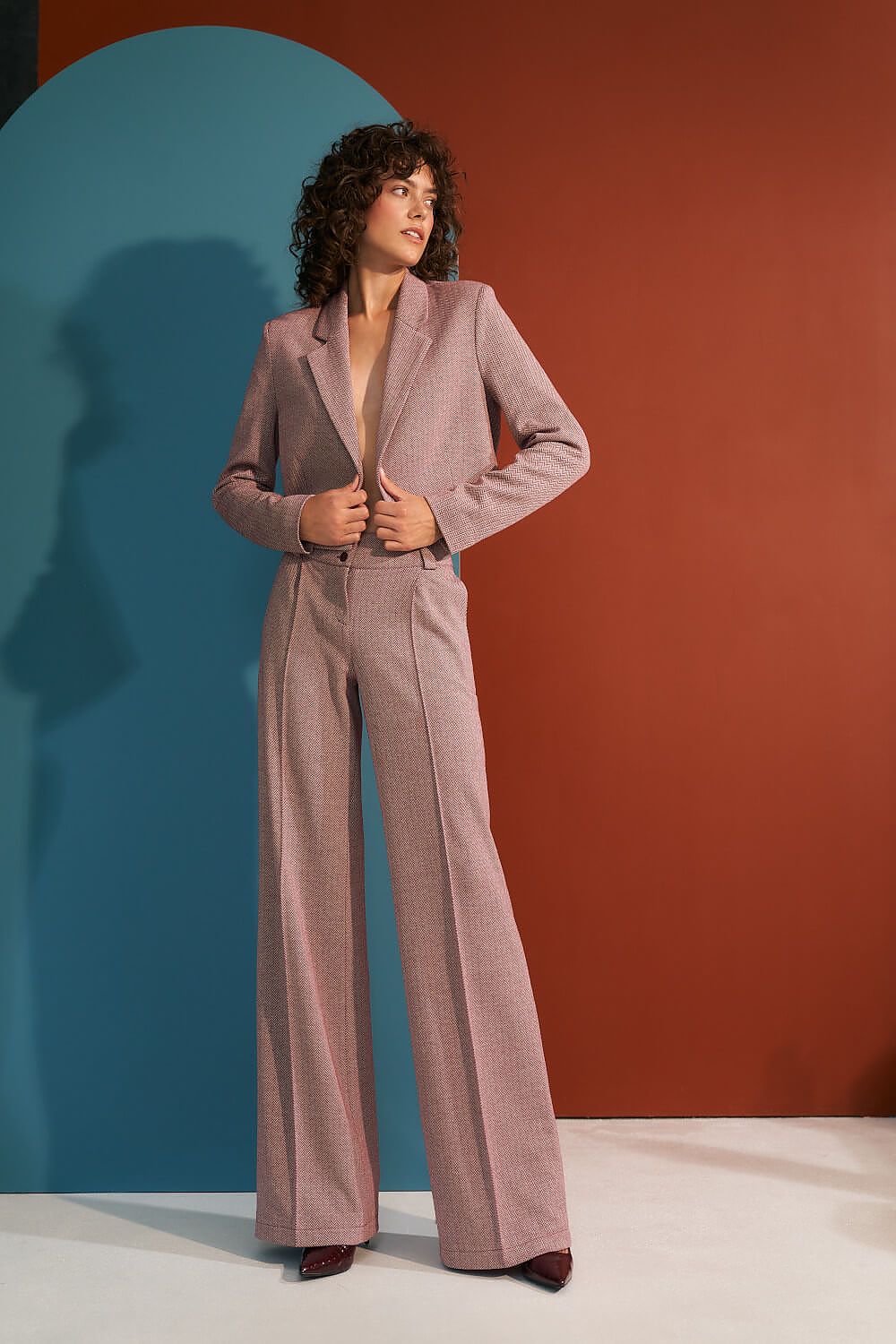  Pantaloni lunghi model 184592 Nife 