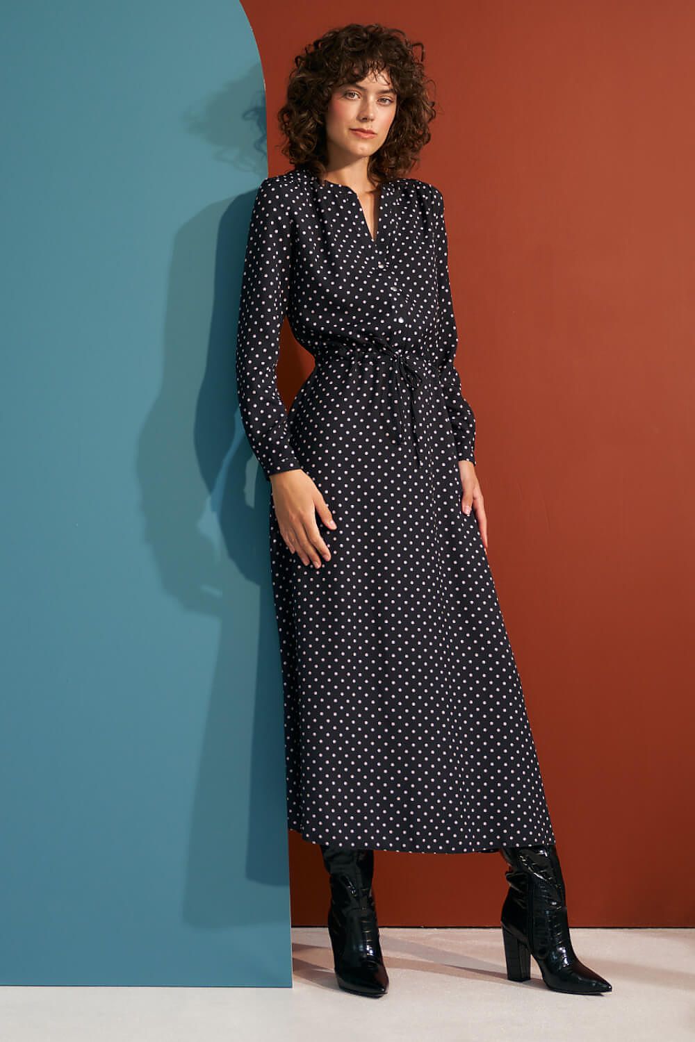  Vestito da giorno model 184600 Nife 