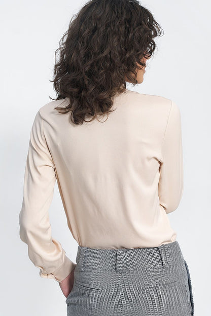  Camicia a manica lunga  model 184614 Nife 