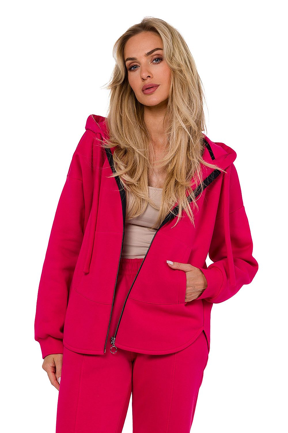  Felpa model 184712 Moe 