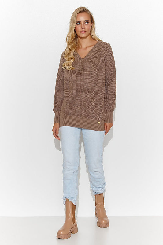  Maglione model 184785 Makadamia 