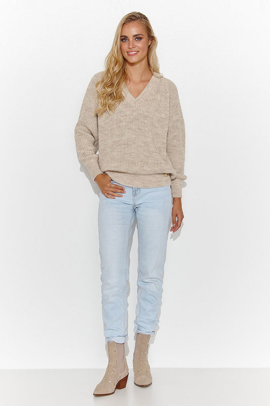  Maglione model 184786 Makadamia 