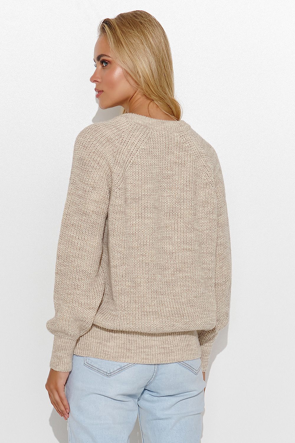 Maglione model 184786 Makadamia 