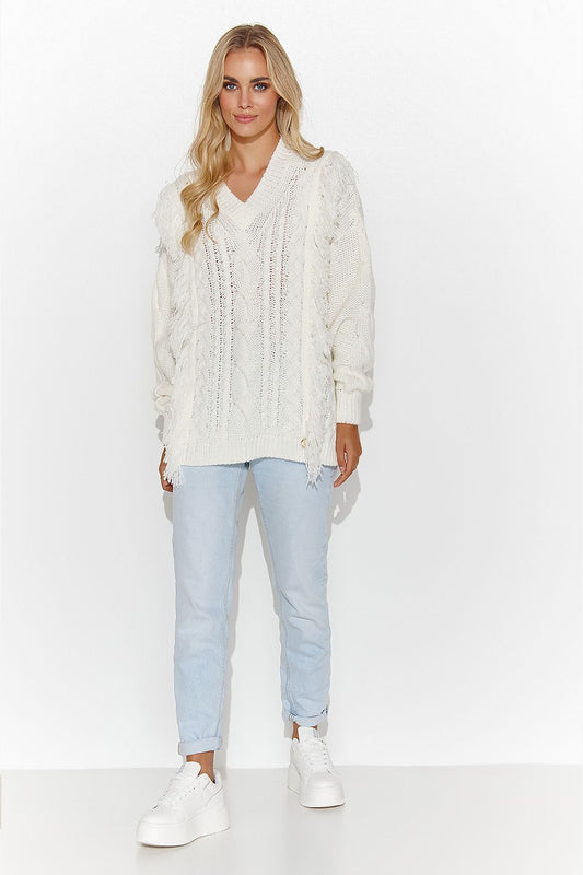  Maglione model 184791 Makadamia 