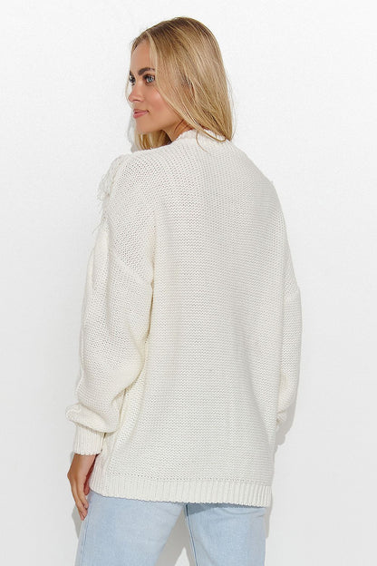  Maglione model 184791 Makadamia 