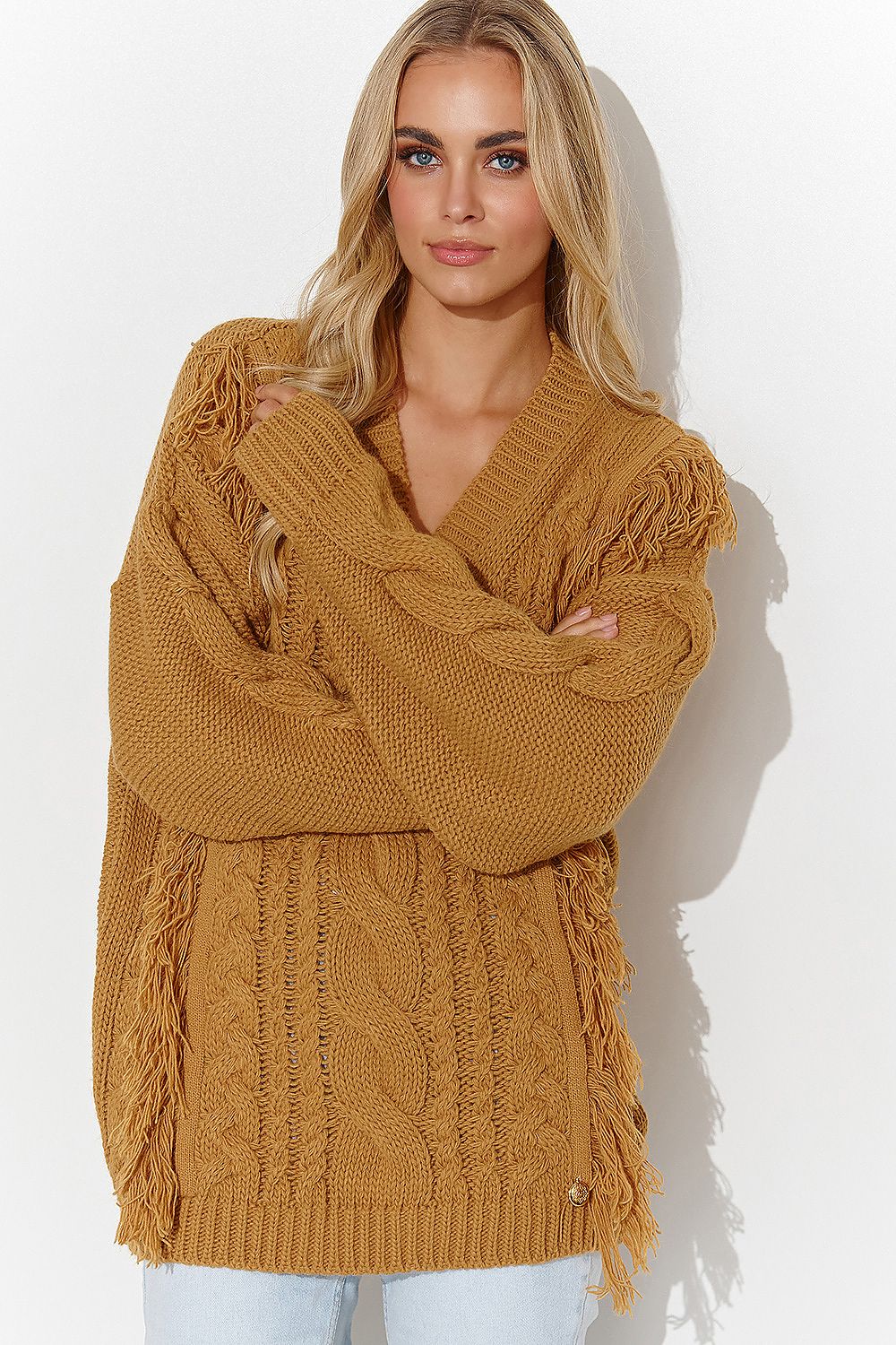  Maglione model 184792 Makadamia 