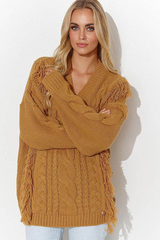  Maglione model 184792 Makadamia 