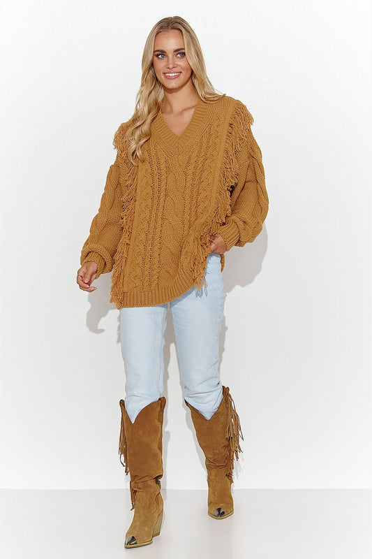  Maglione model 184792 Makadamia 