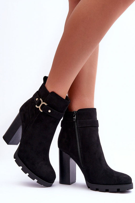  Scarpe con tacco model 184863 Step in style 