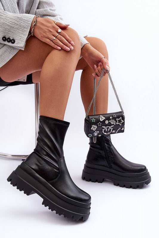  Scarpe con tacco model 184868 Step in style 