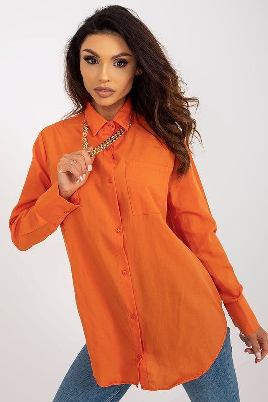  Camicia a manica lunga  model 184961 Factory Price 