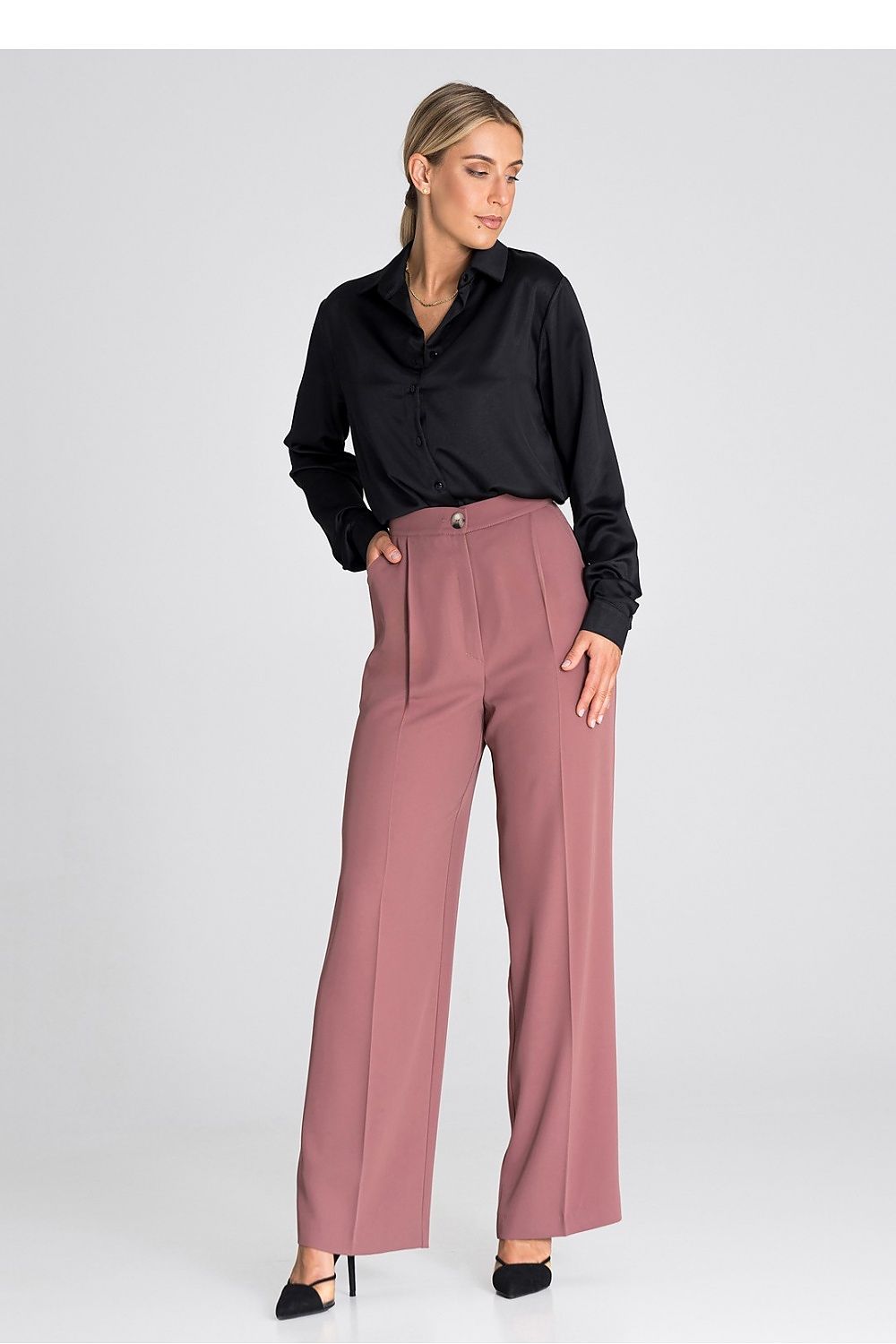  Pantaloni lunghi model 185073 Figl 