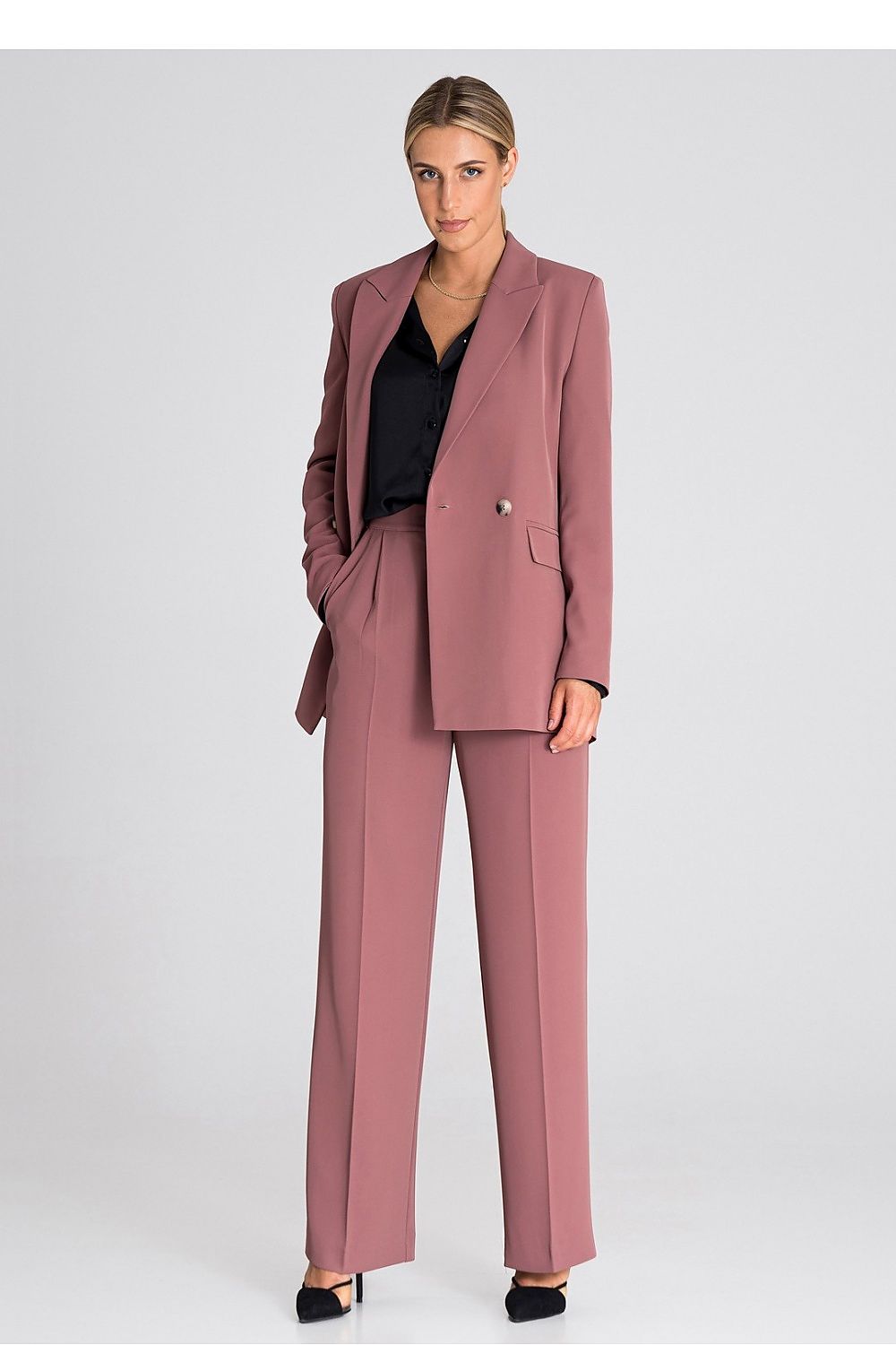  Pantaloni lunghi model 185073 Figl 