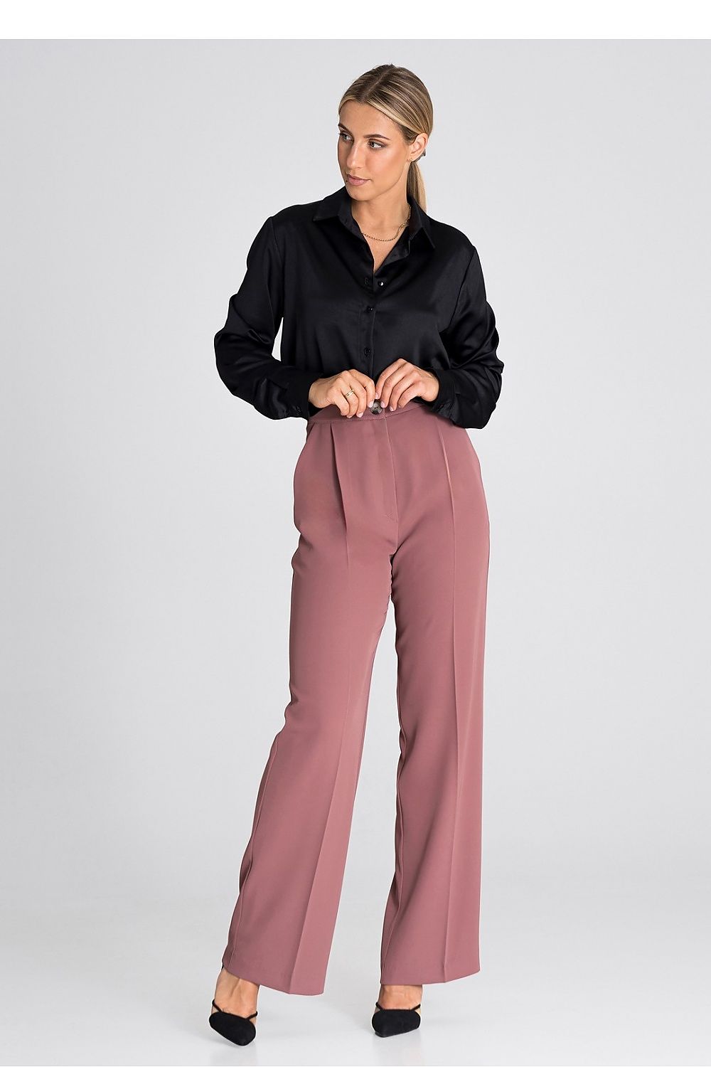  Pantaloni lunghi model 185073 Figl 