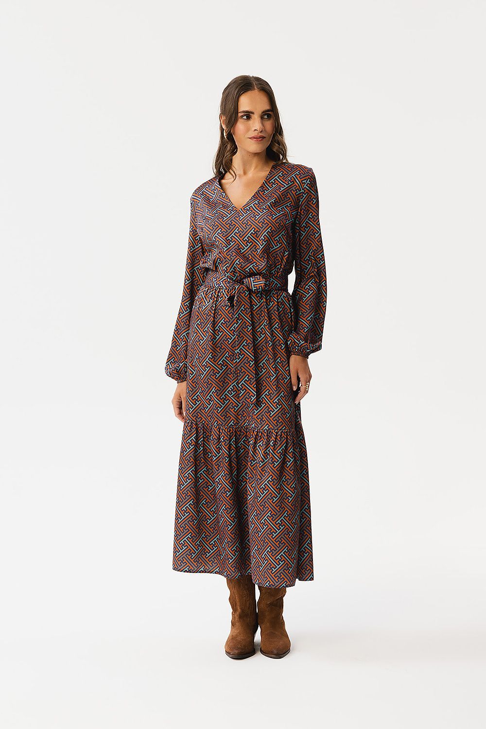  Vestito da giorno model 185121 Stylove 