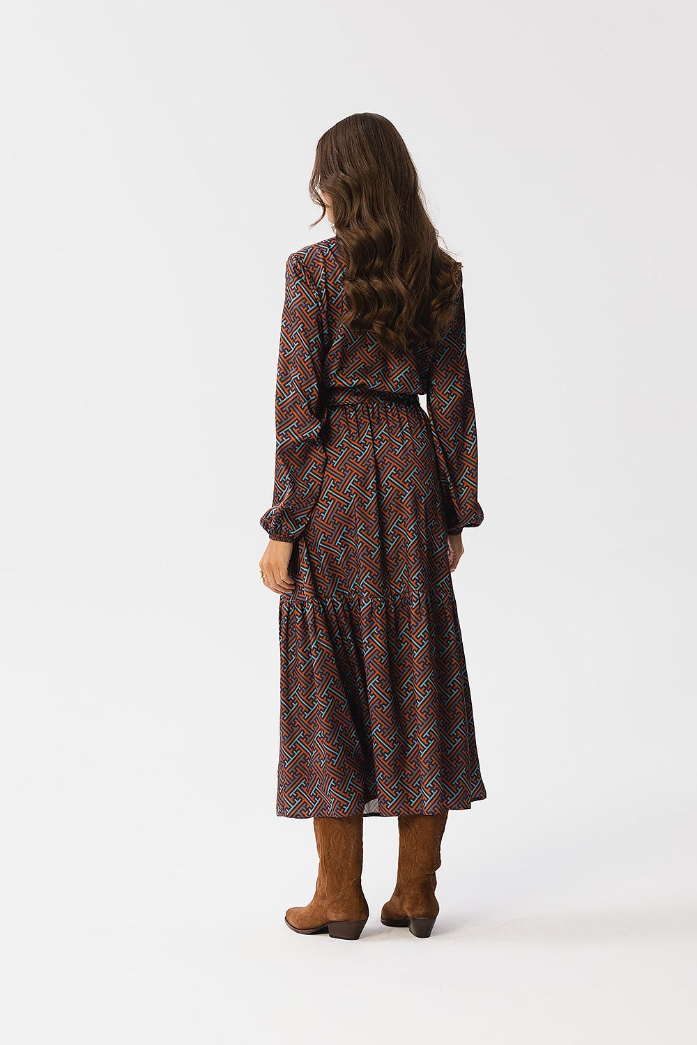  Vestito da giorno model 185121 Stylove 