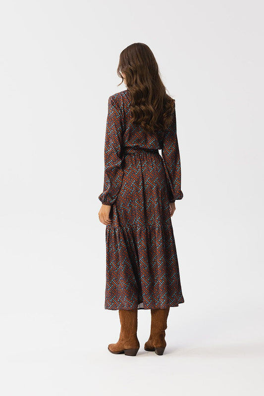  Vestito da giorno model 185121 Stylove 