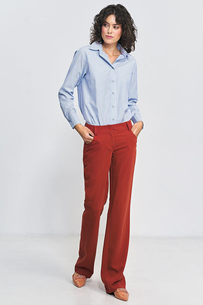  Pantaloni lunghi model 185196 Nife 