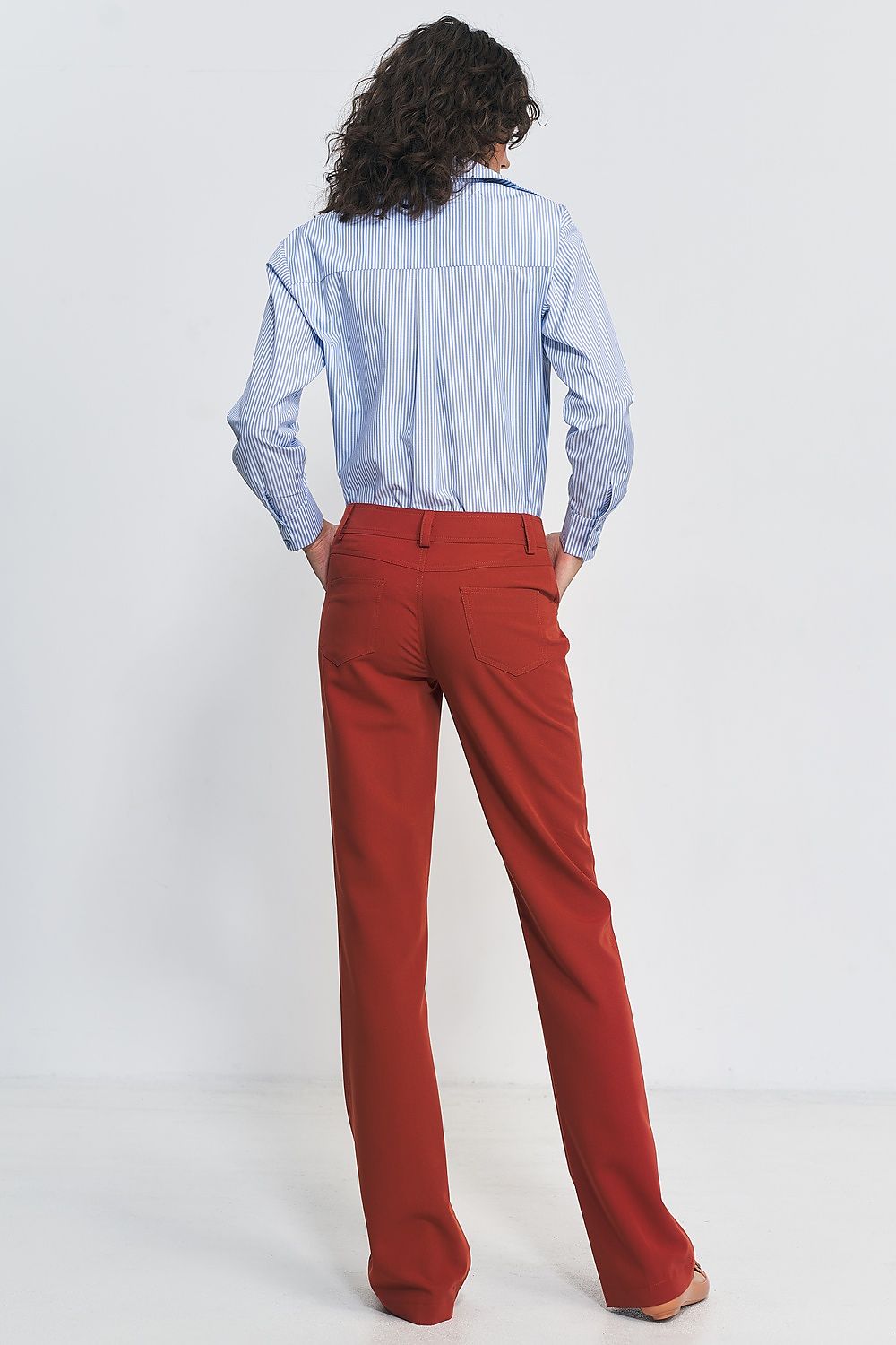  Pantaloni lunghi model 185196 Nife 