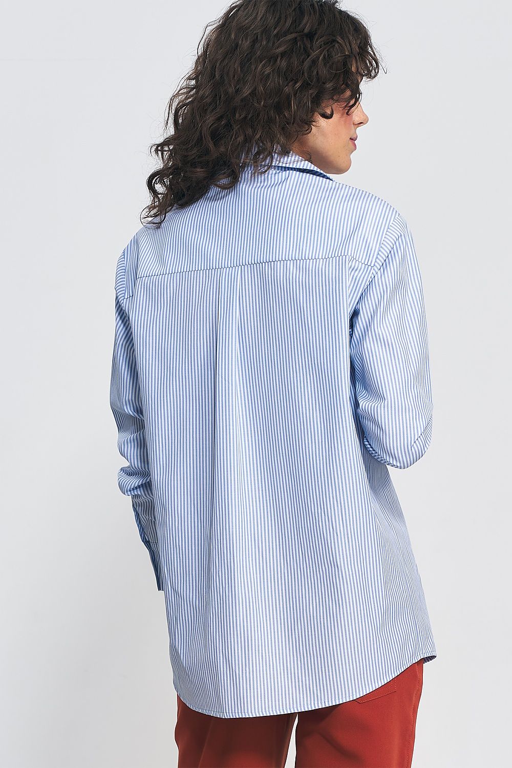  Camicia a manica lunga  model 185202 Nife 