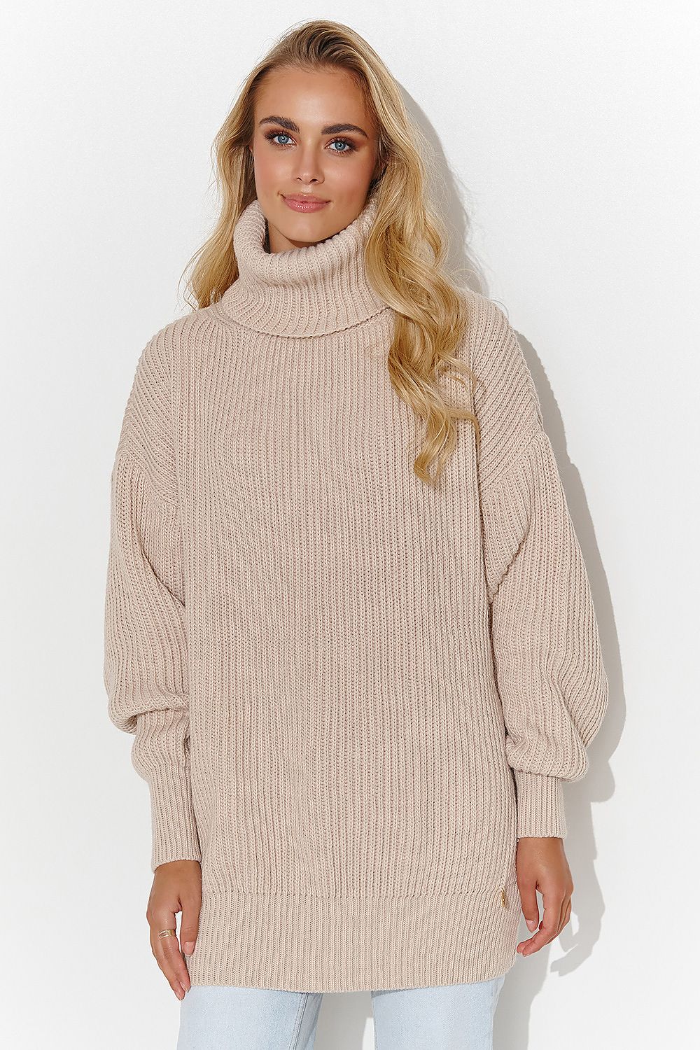  Collo alto model 185214 Makadamia 