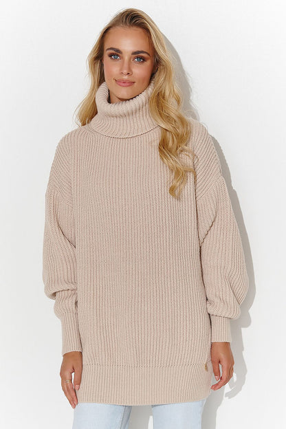  Collo alto model 185214 Makadamia 