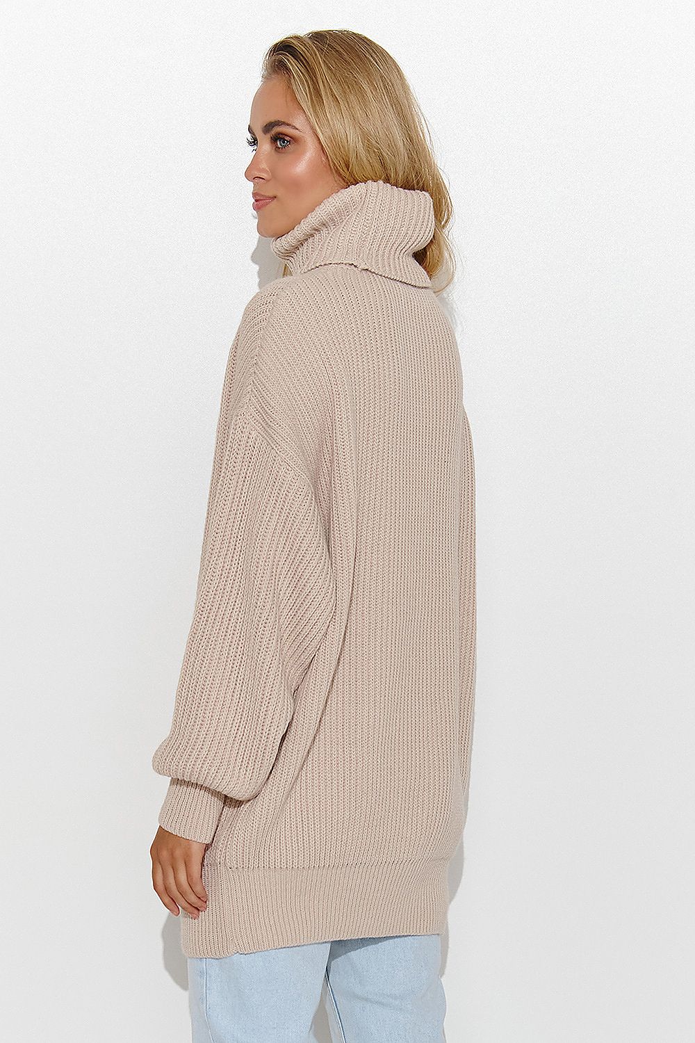  Collo alto model 185214 Makadamia 