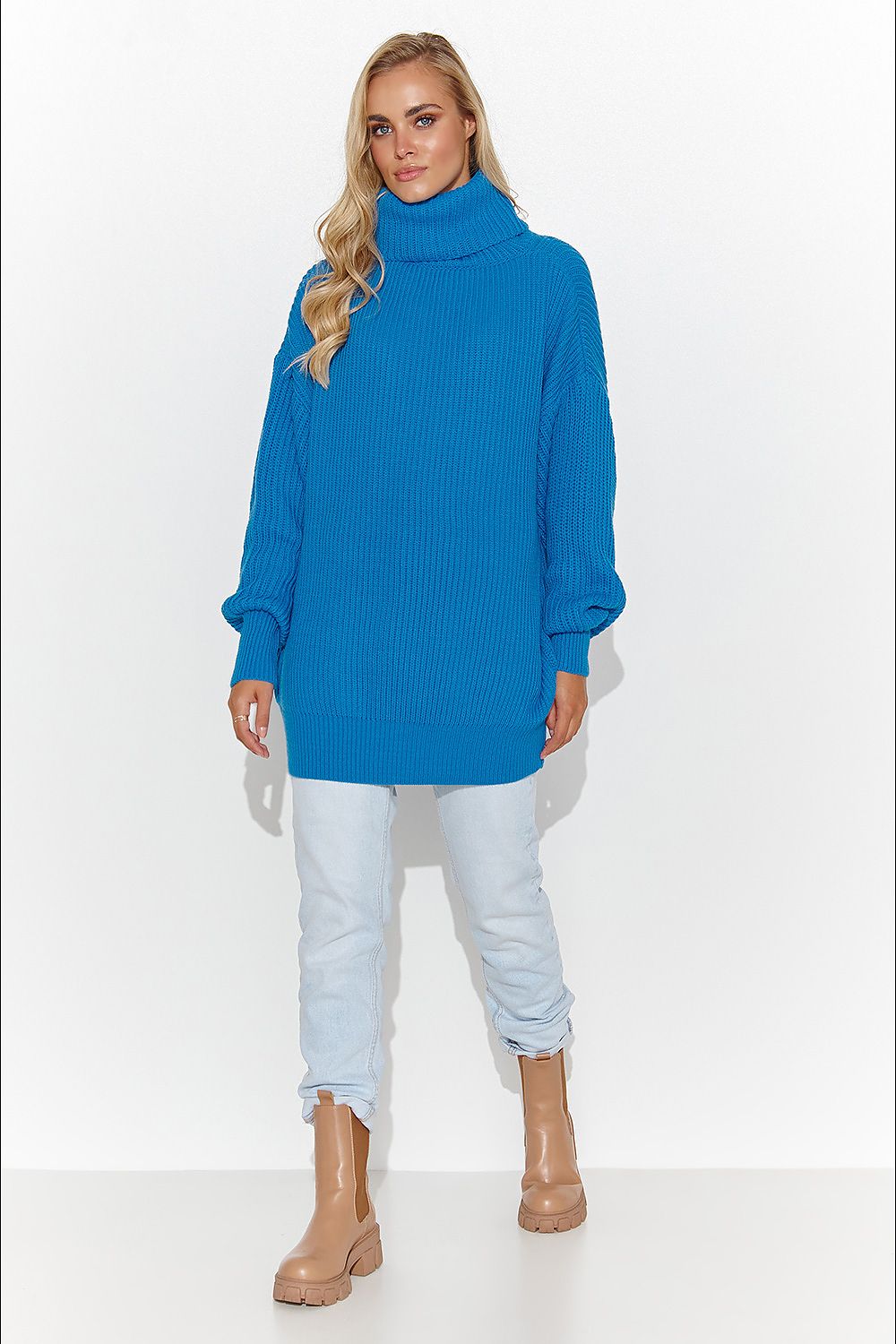  Collo alto model 185215 Makadamia 